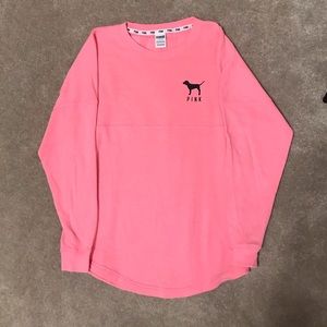VS PINK Spirit Jersey